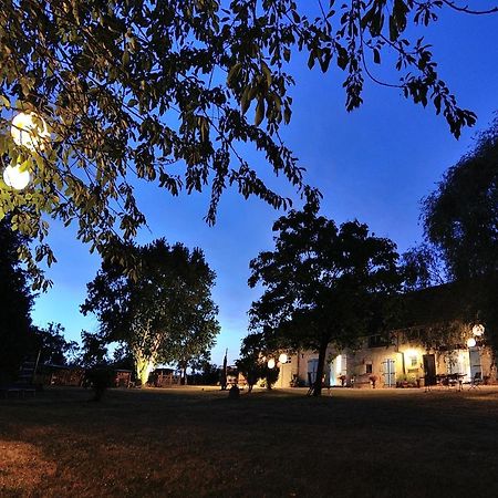 B&B Le Corbier Herry 외부 사진