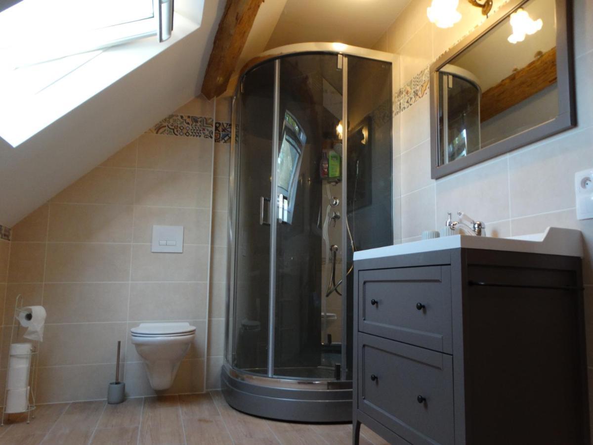 B&B Le Corbier Herry 외부 사진