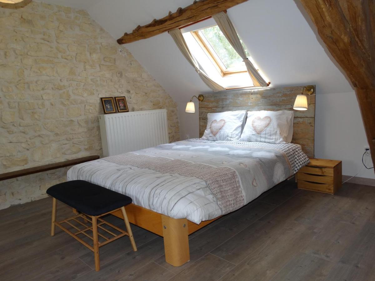 B&B Le Corbier Herry 외부 사진