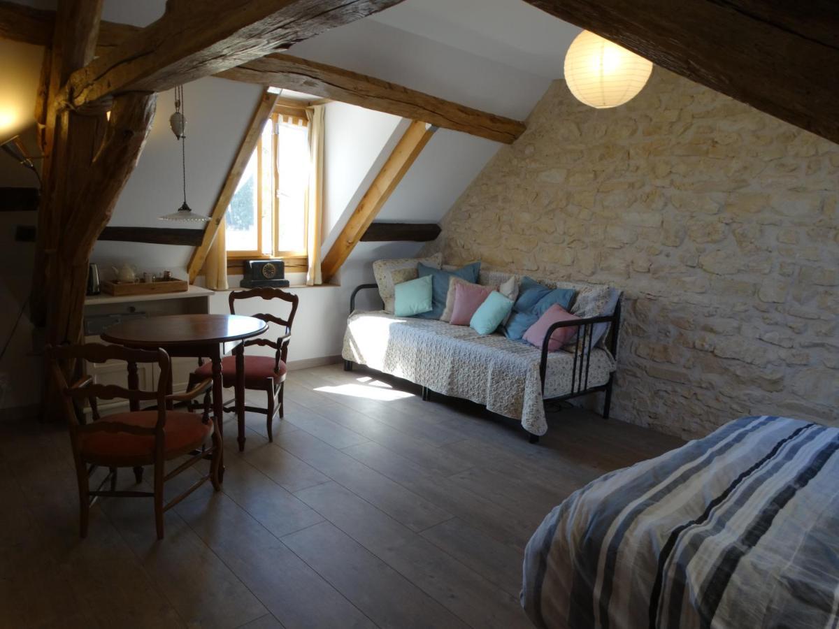 B&B Le Corbier Herry 외부 사진