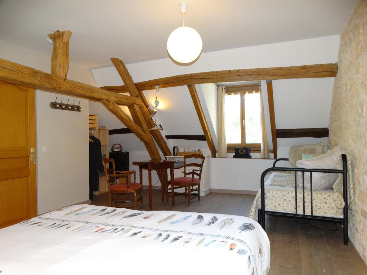B&B Le Corbier Herry 외부 사진