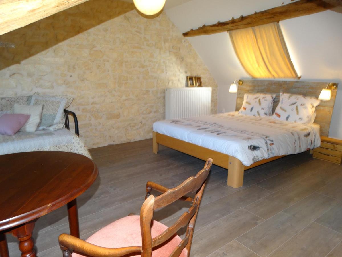 B&B Le Corbier Herry 외부 사진