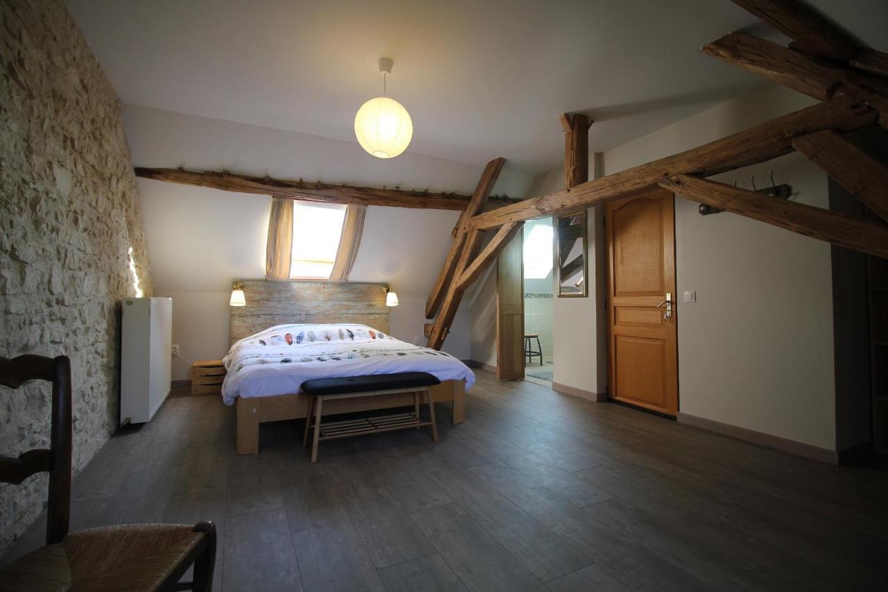 B&B Le Corbier Herry 외부 사진
