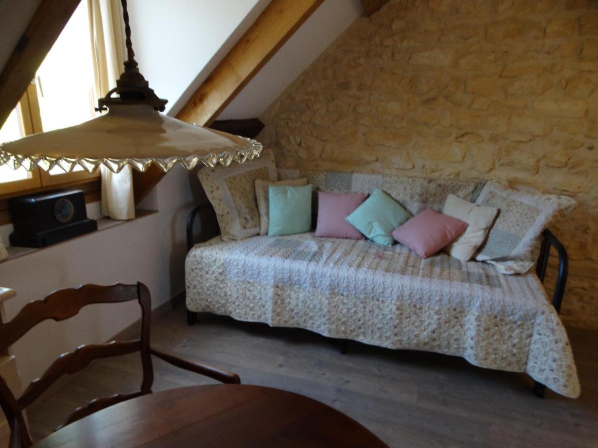 B&B Le Corbier Herry 외부 사진