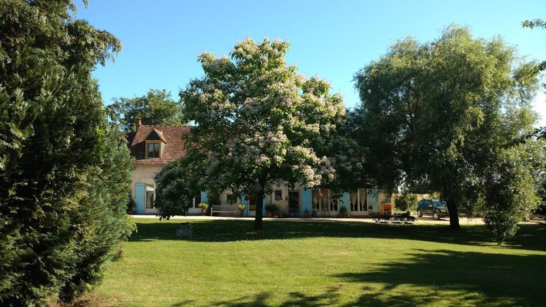 B&B Le Corbier Herry 외부 사진