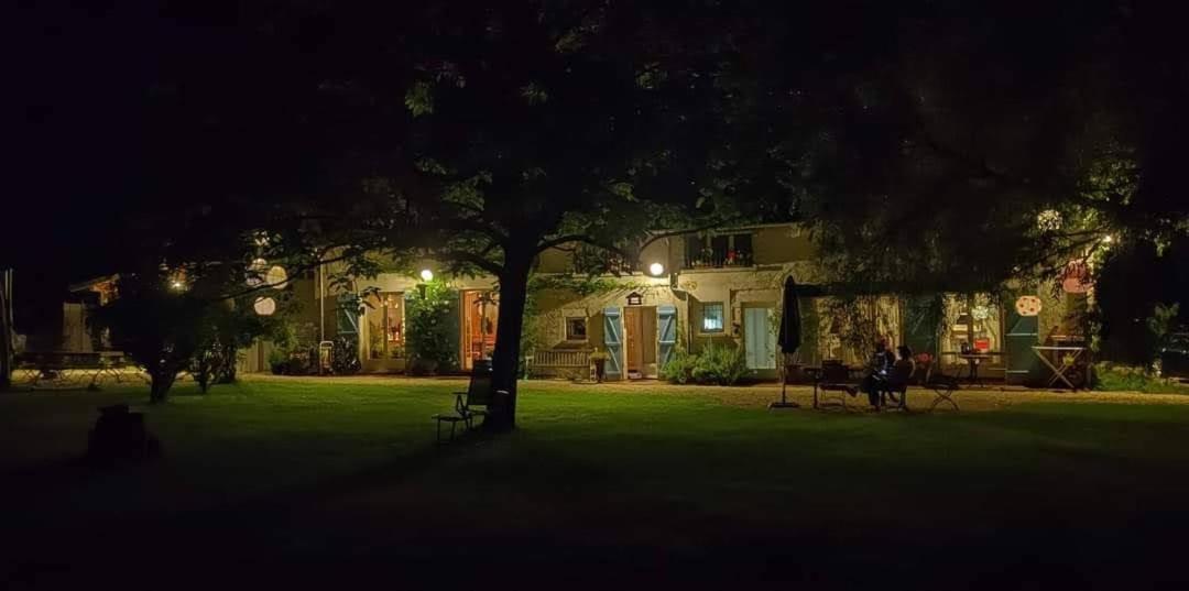 B&B Le Corbier Herry 외부 사진